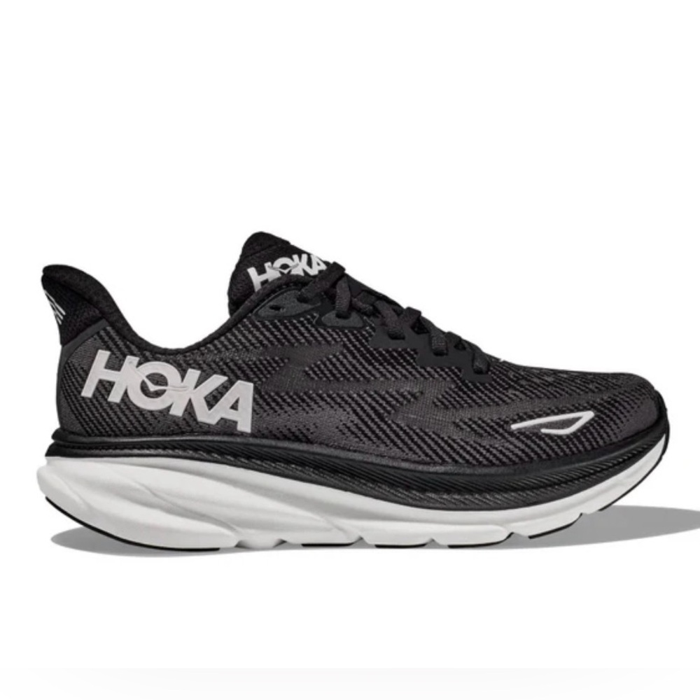 Women’s Hoka One One Clifton 9 Running Shoes Size 7 Medium Width